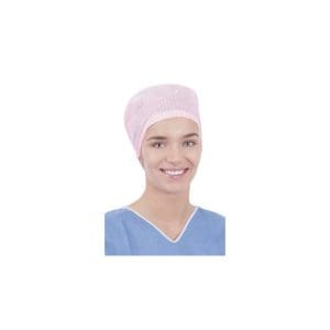 Medline Spunlace Viscose OK muts elastiek - Blauw