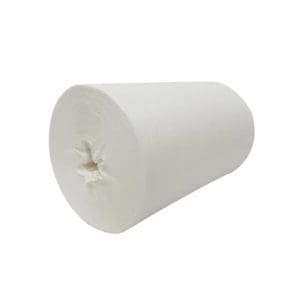 Mini poetspapier cellulose 1 laags 115 meter x 20 cm