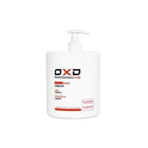 OXD Professional Care sports Intense Heat Crème 1 liter