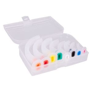 Servoprax Guedel luchtweg tube - 0