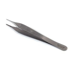 SUSI anatomisch pincet Adson 12 cm