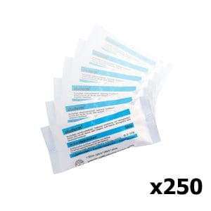 Verbandpakje klein 6 x 8 cm