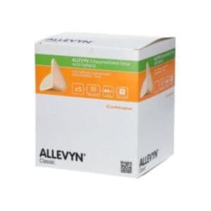 Vliwazell sterk absorberend wondverband 10 x 10