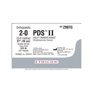 PDS 2-0 70cm violet 2xSTP-10