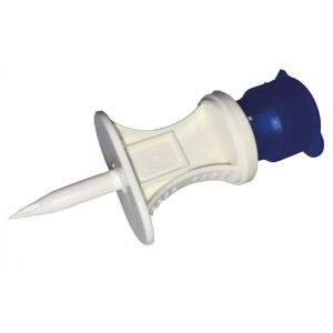 RoweSpike II 5um blauw