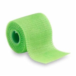 3M Scotchcast 5 cm x 3.6 meter felgroen