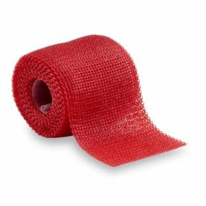 3M Scotchcast 5 cm x 3.6 meter rood