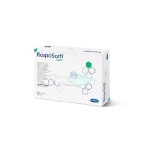 Absorberend verband RespoSorb Super - 20 x 25 cm