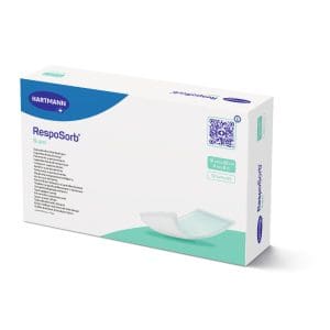 Absorberend verband RespoSorb Super - 20 x 40 cm