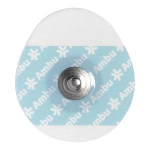 Ambu WhiteSensor ECG electrode