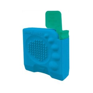 Babylance hielprik newborn blauw