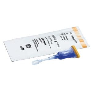 B.Braun Histoacril huidlijm 0,5 ml - Blauw