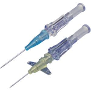 BD Insyte infuusnaald met catheter 18G x 30 mm