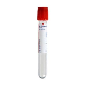 BD vacutainer serumbuizen PET hemogard rood 13 x 75 mm 4 ml
