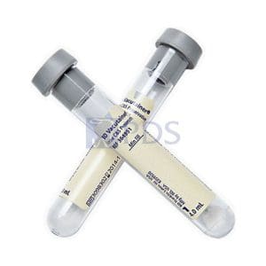 BD vacutainer urine tube 4.0 ml 13 x 75 mm