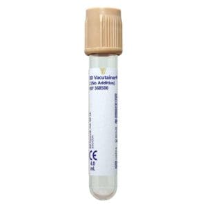 BD Vacutainer urinebuizen beige