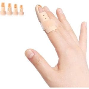 Bracer Mallet spalk maat 1 pink