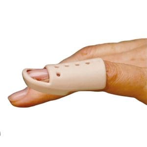 Bracer Mallet spalk maat 3 middelvinger