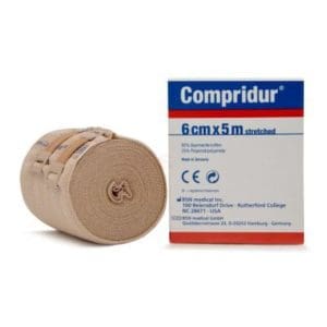 BSN Compridur korte rek elastische zwachtel - 8 cm x 5 meter