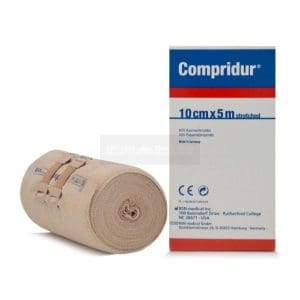 BSN Compridur korte rek elastische zwachtel - 10 cm x 5 meter