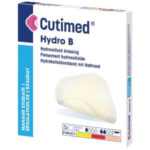 BSN Cutimed Hydro B - 10 x 10 cm