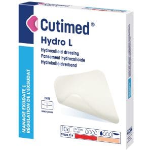 BSN Cutimed Hydro l - 5 x 25 cm