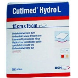 BSN Cutimed Hydro l - 15 x 15 cm