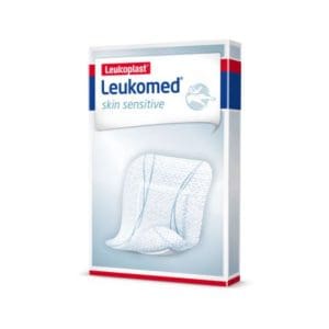 BSN Leukomed Skin Sensitive eilandpleister - 8 x 10 cm