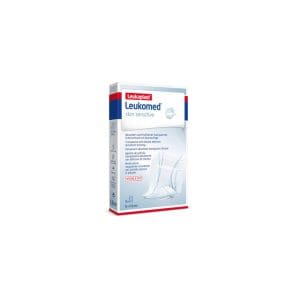 BSN Leukomed Skin Sensitive eilandpleister - 7,2 x 5 cm