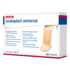 BSN Leukoplast Detectable wondpleister - 1,9 x 12 cm