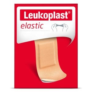 BSN Leukoplast elastic assorti