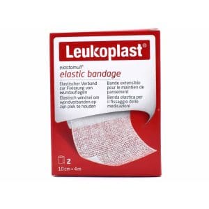 BSN Leukoplast Elastomull windsel 4 m x 10 cm