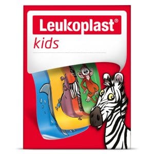 BSN Leukoplast kids assorti