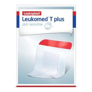 BSN Leukoplast Leukomed t plus wondpleister 8 x 10 cm