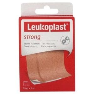 BSN Leukoplast strong 1 m x 6 cm