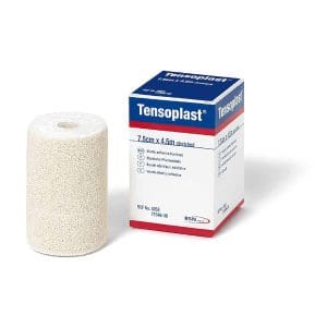 BSN Tricoplast compressieverband zelfhechtend & elastisch - 10 cm x 4,5 meter