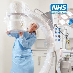 C-Booghoes (voor Mini C-arm)