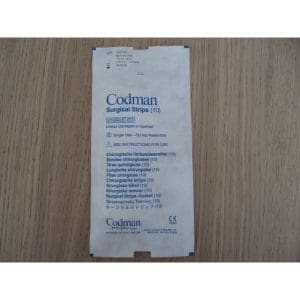 Codman chirurgische strips 13 mm x 152 mm