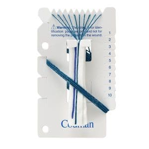 Codman Surgical Patties 13 x 76 mm