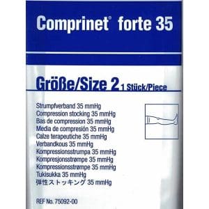 Comprinet Forte 35 dijkous wit groot