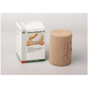 Dauerbinde K 12 cm x 7 meter