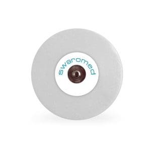 ECG electrodes 32 x 32 mm Swaromed