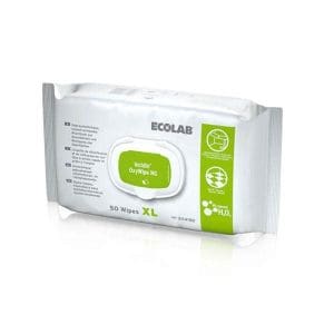 EcolaB Incidin Oxywipe NG 25 x 37 cm