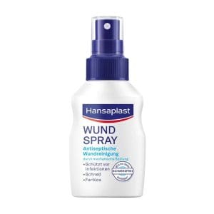 Hansaplast wondspray - 50 ml