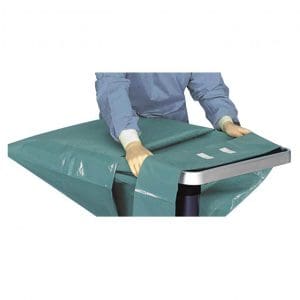 Hartmann Foliodrape afdekmateriaal instrumententafel 150 x 190 cm