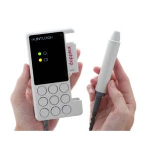 Huntleigh Doppler D900 zonder probe