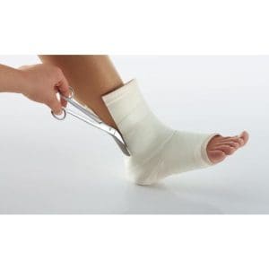 L&R Cellacast soft halfstijve giettape - 5 cm x 3,6 meter