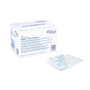 MaiMed-stretch fixatie folie transparant - 10 cm x 10 meter