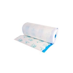 MaiMed-stretch fixatiefolie - 15 cm x 10 meter