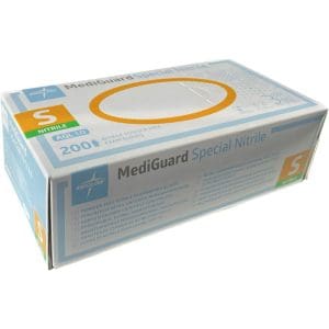 Mediguard special nitril handschoenen - L